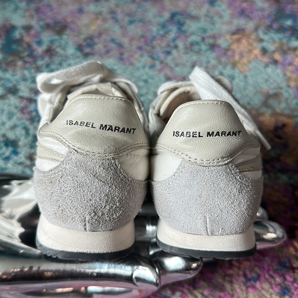 👟Isabel Marant Bustee Sneakers👟 - Picture 6 of 16